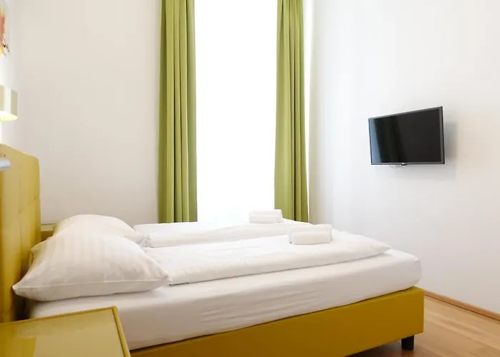 4 Red Star 8 Apartmán *