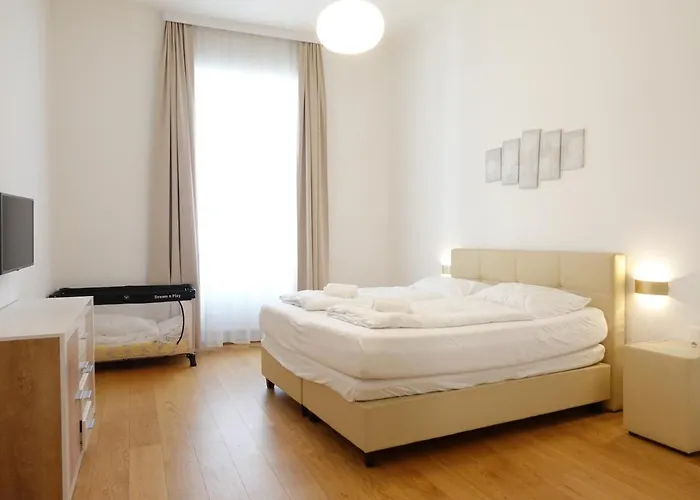 4 Red Star 8 Apartmán