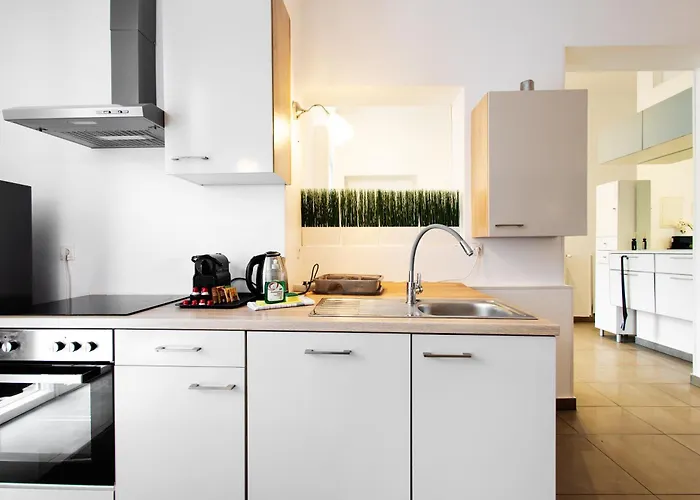 4 Red Star 8 Apartmán Vídeň