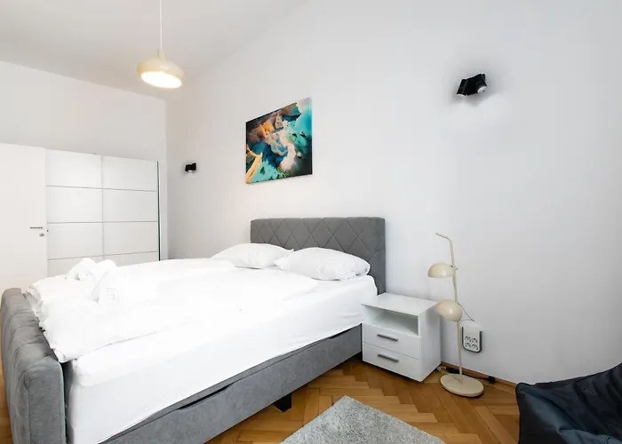 4 Red Star 8 Apartmán Vídeň