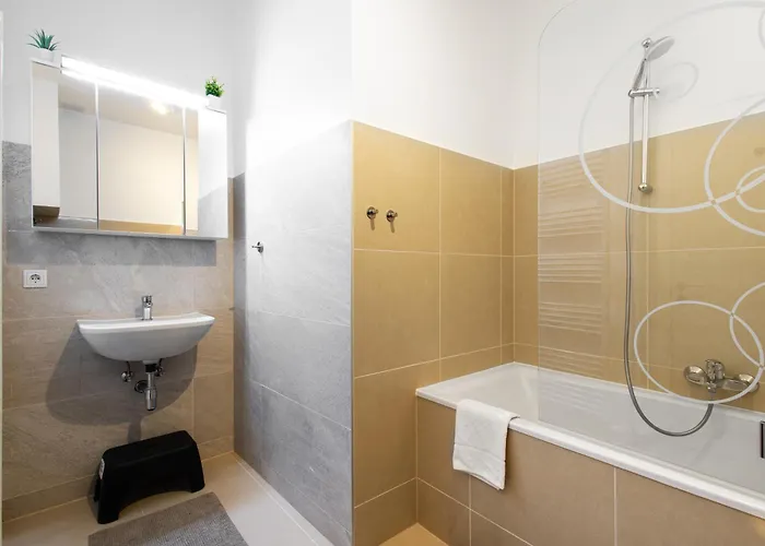 Apartmán 4 Red Star 8 Vídeň